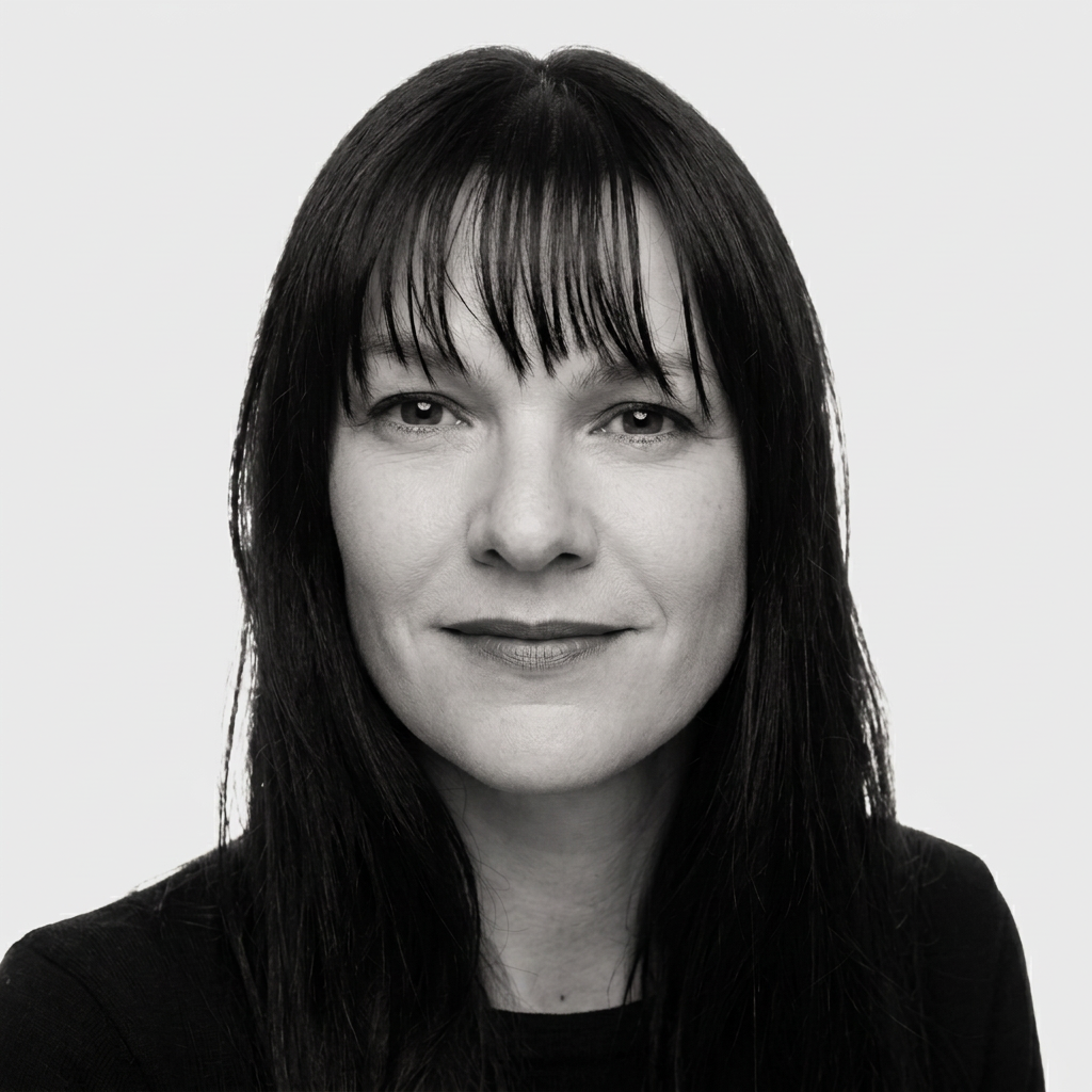 Portrait of Dr. Alana (Lani) Roy