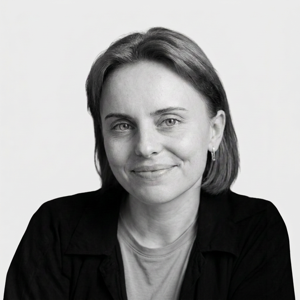 Portrait of Gianna Manzini